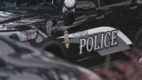 Police in Washington city banned from personalizing equipment in .